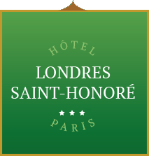 Hotel Londres Saint Honoré Paris