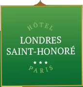 Hotel Londres Saint Honoré Paris