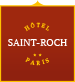 Hôtel Saint-Roch hotel londres saint-honore paris