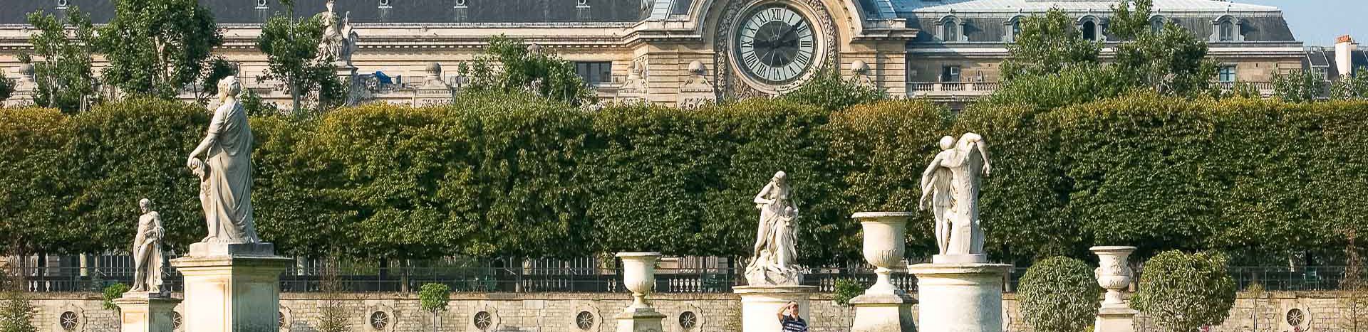 Tuileries Paris