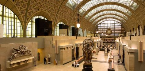 Orsay musueum