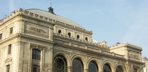 Théâtre du Chatelet Paris