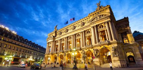 Opéra Garnier