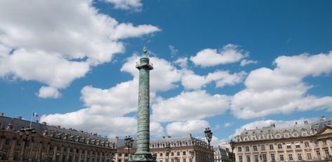 Place Vendome Paris