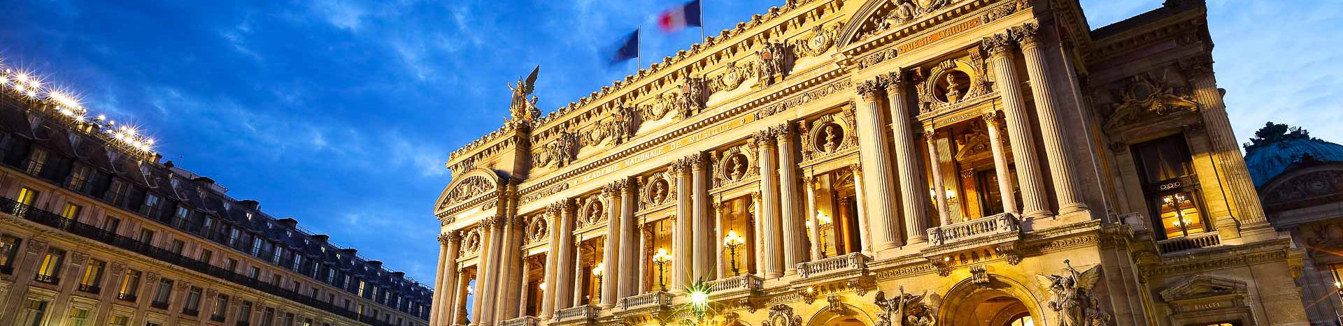 Opera Garnier