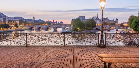 Pont des Arts Paris