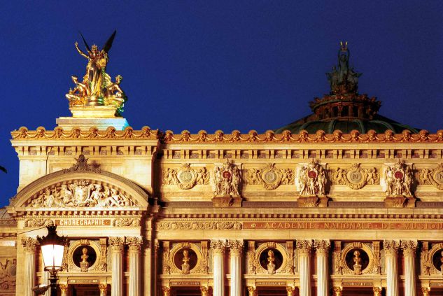 Opera Garnier